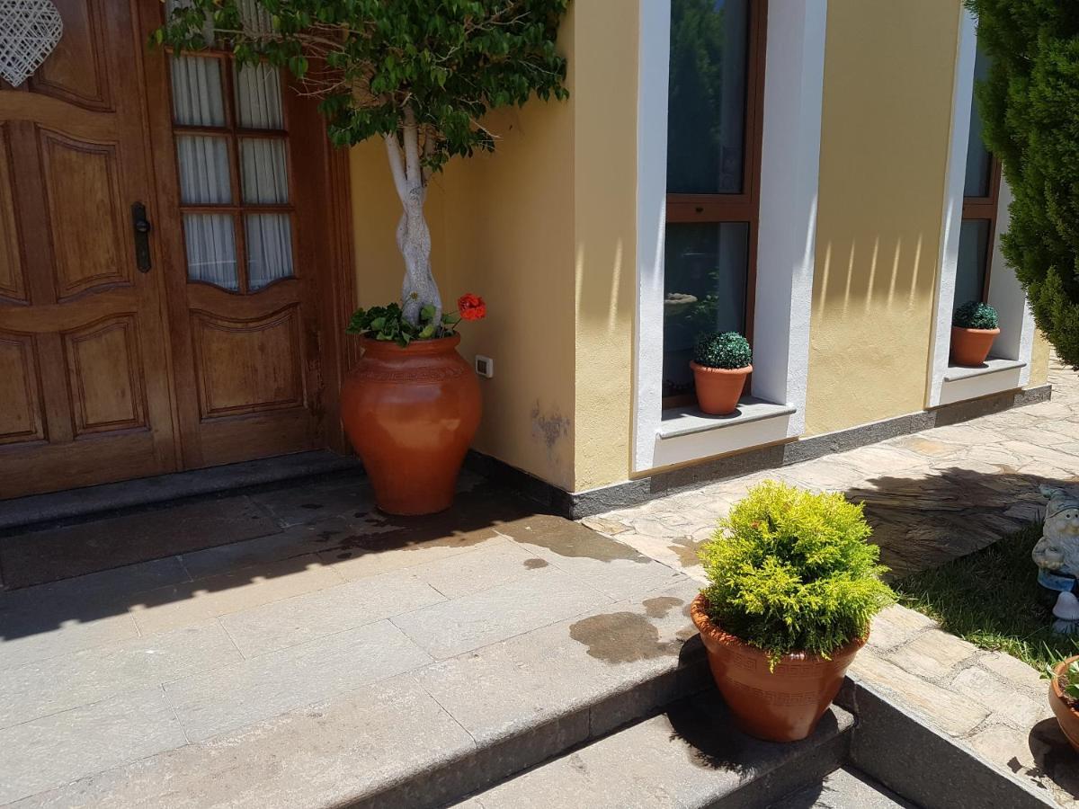 Villa Las Salineras Buenavista Del Norte Exterior foto