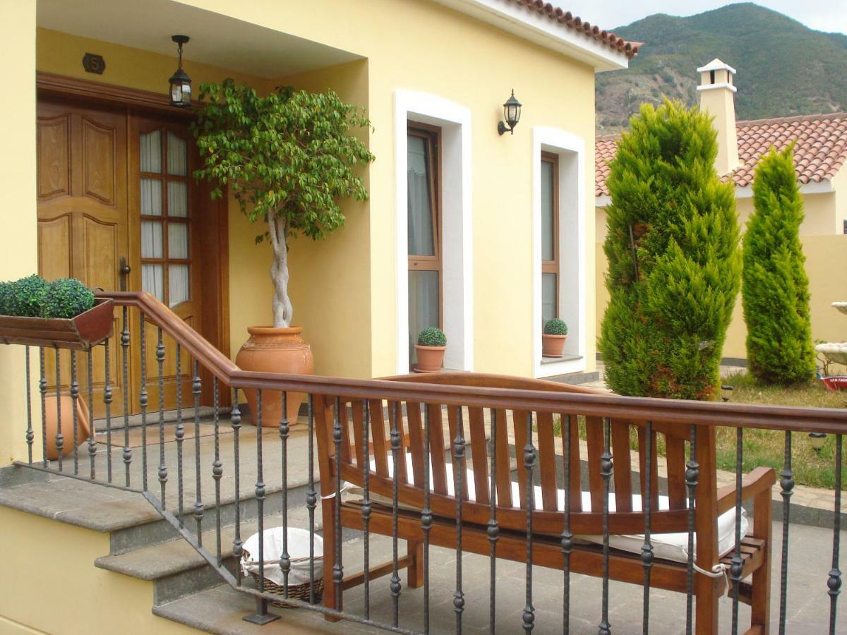 Villa Las Salineras Buenavista Del Norte Exterior foto