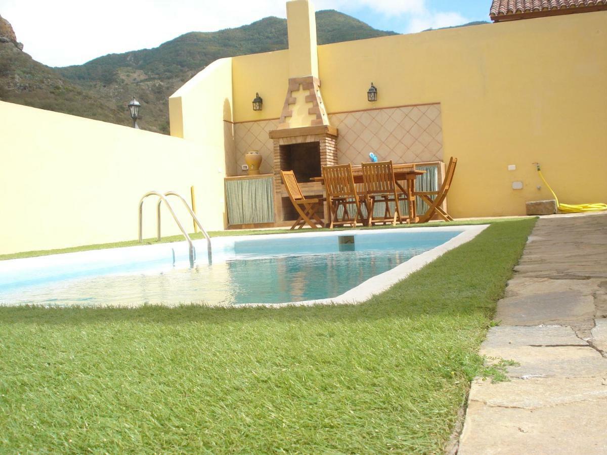 Villa Las Salineras Buenavista Del Norte Exterior foto
