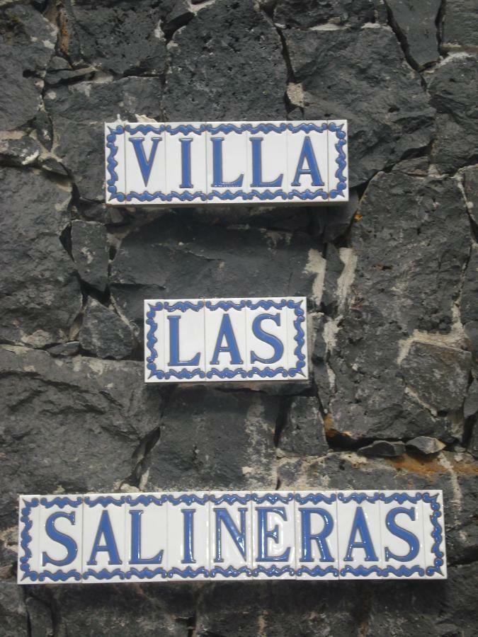 Villa Las Salineras Buenavista Del Norte Exterior foto