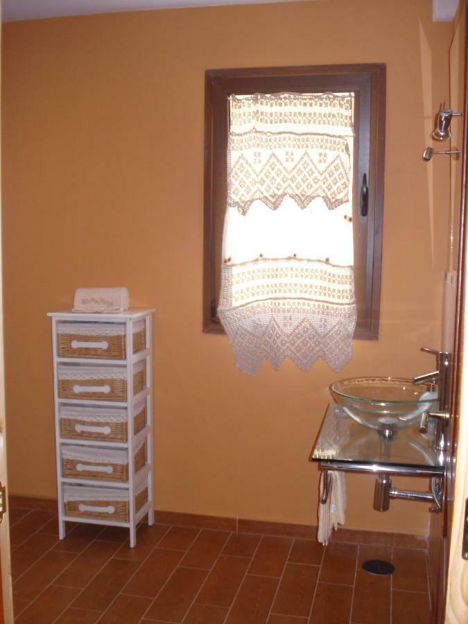 Villa Las Salineras Buenavista Del Norte Exterior foto